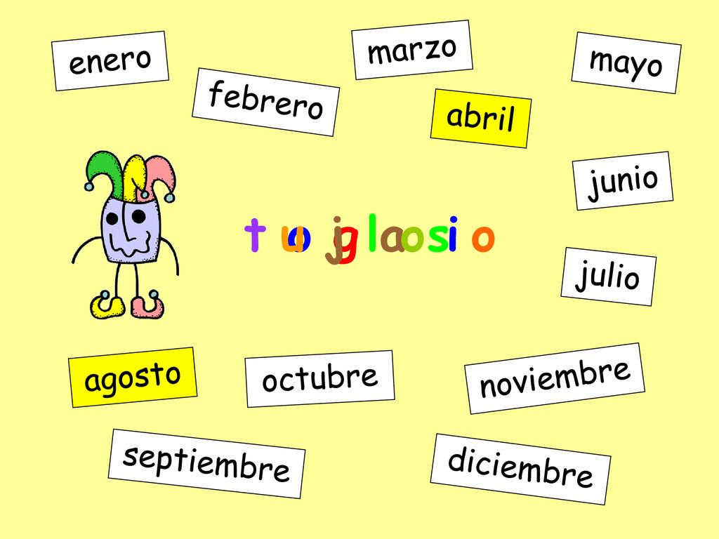t o g a s o marzo enero mayo febrero abril junio julio agosto