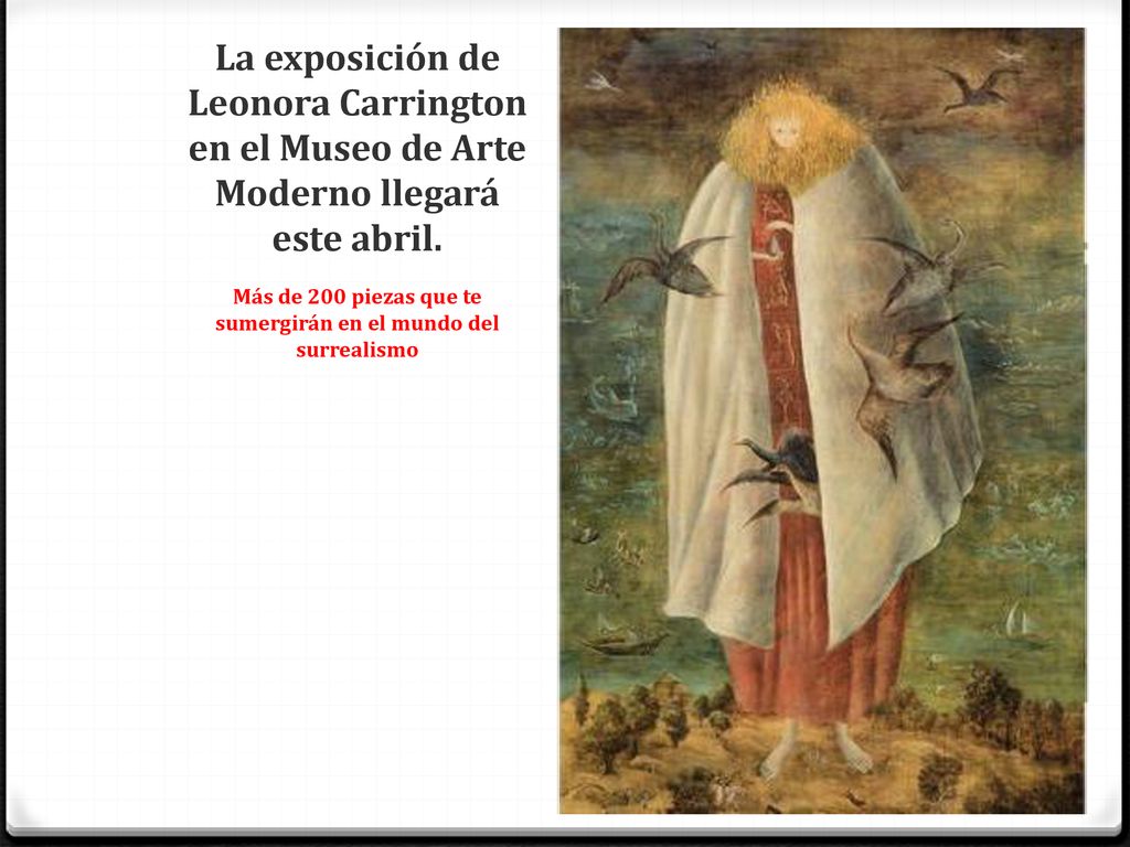 Más de 200 piezas que te sumergirán en el mundo del surrealismo
