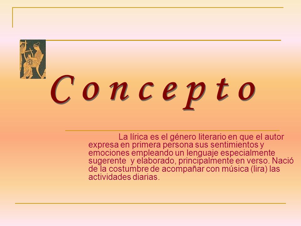 Concepto