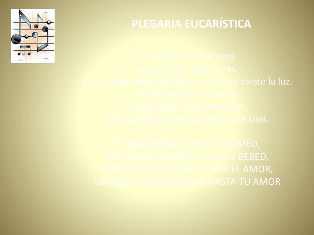 Él nos guía como estrellas cuando no existe la luz.
