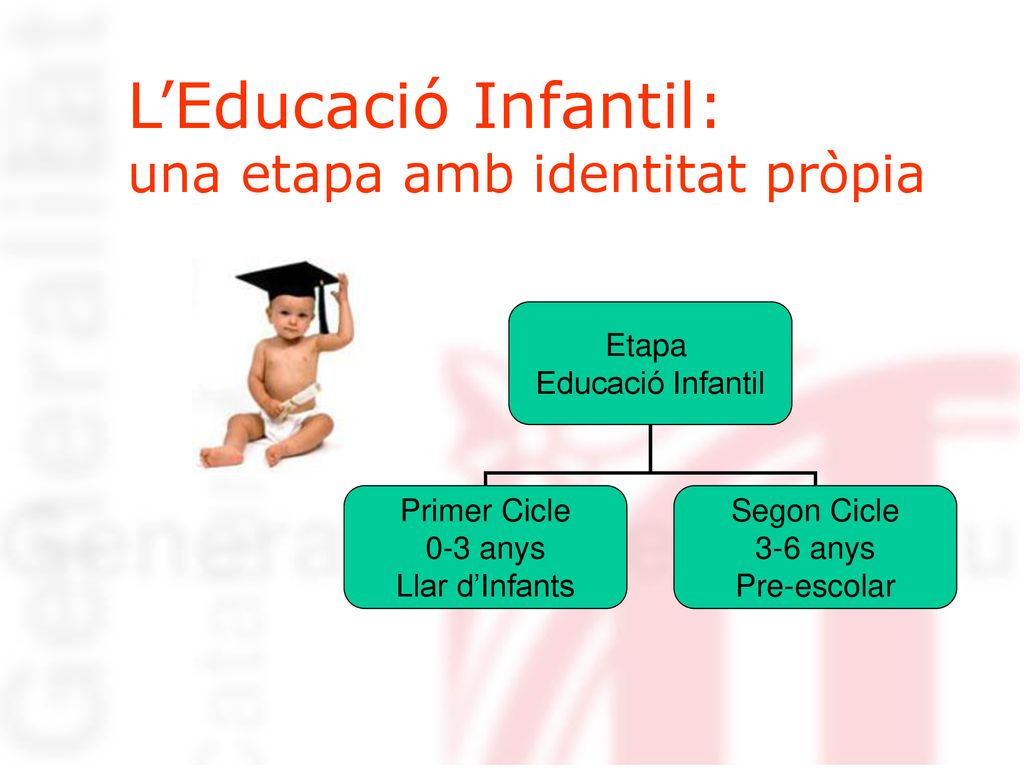 Currículum Educació Infantil - ppt descargar