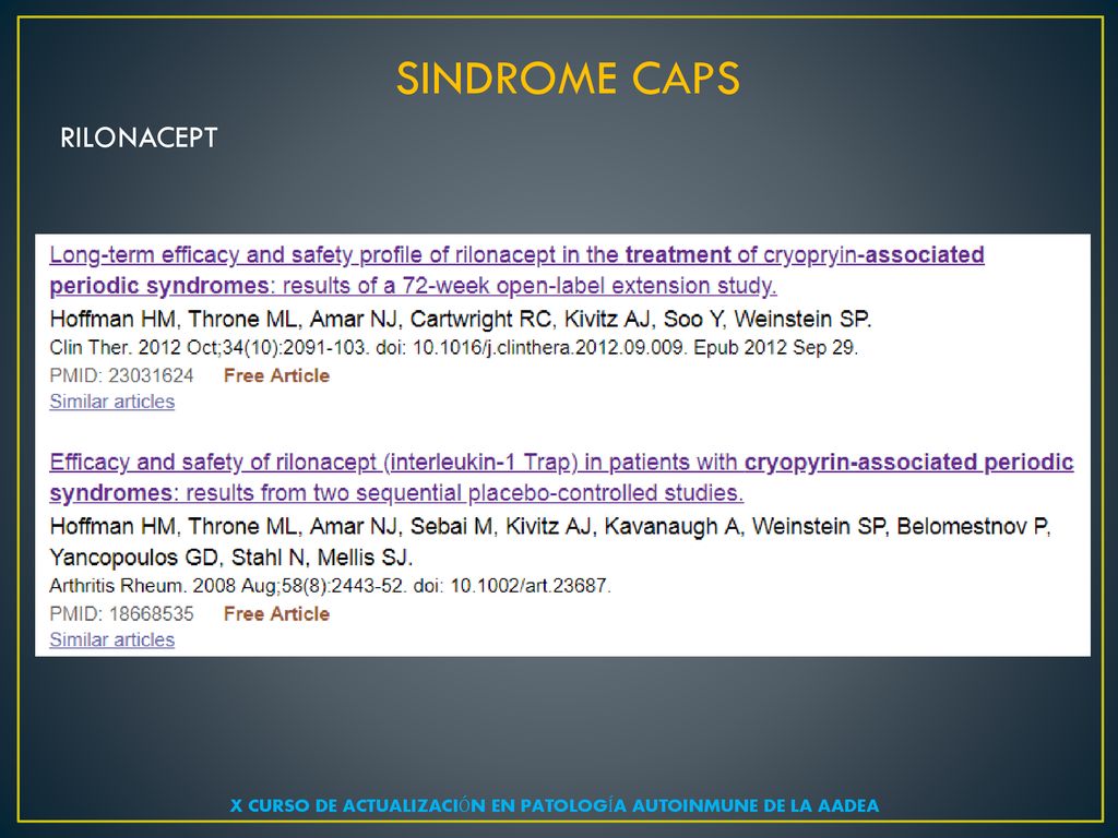 X CURSO DE ACTUALIZACIÓN EN PATOLOGÍA AUTOINMUNE DE LA AADEA