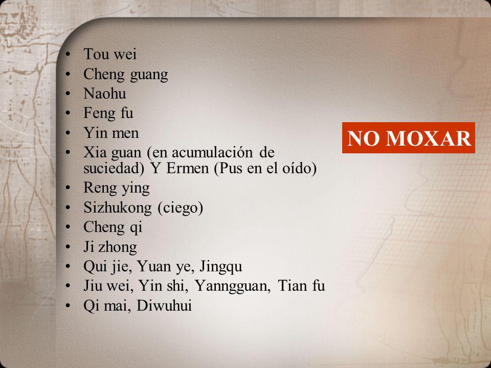 NO MOXAR Tou wei Cheng guang Naohu Feng fu Yin men