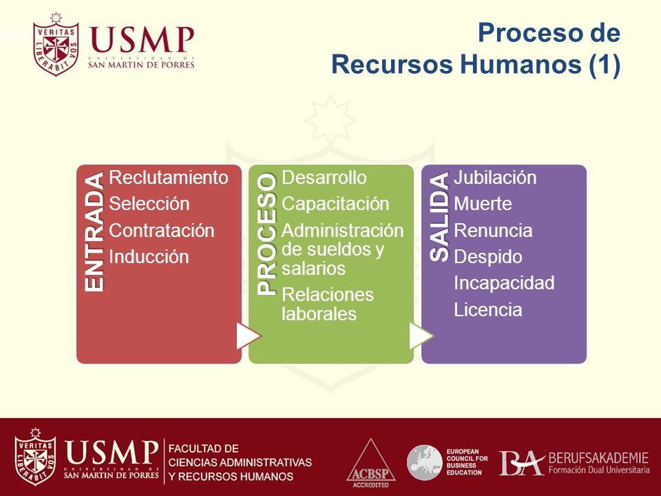 Proceso de Recursos Humanos (1)