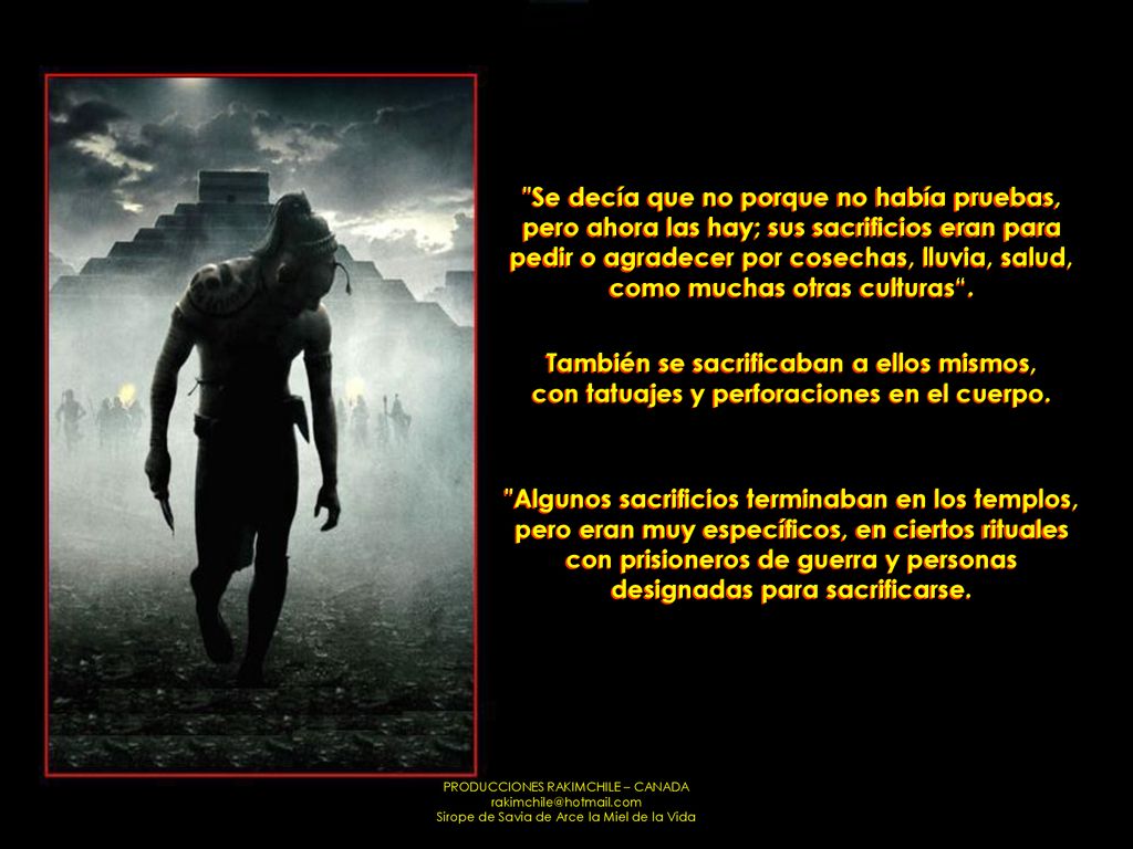 Se decía que no porque no había pruebas, pero ahora las hay; sus sacrificios eran para pedir o agradecer por cosechas, lluvia, salud, como muchas otras culturas .