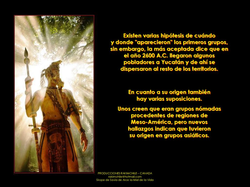 En cuanto a su origen también hay varias suposiciones.