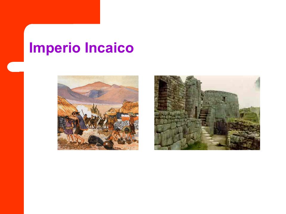 Imperio Incaico
