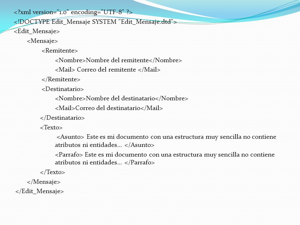 <. xml version= 1. 0 encoding= UTF-8 . > <