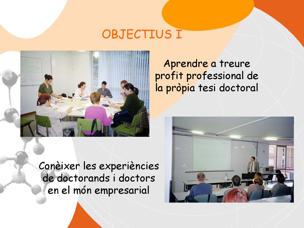 Aprendre a treure profit professional de la pròpia tesi doctoral