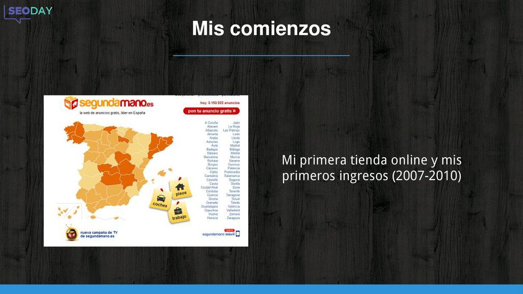 Mi primera tienda online y mis primeros ingresos ( )