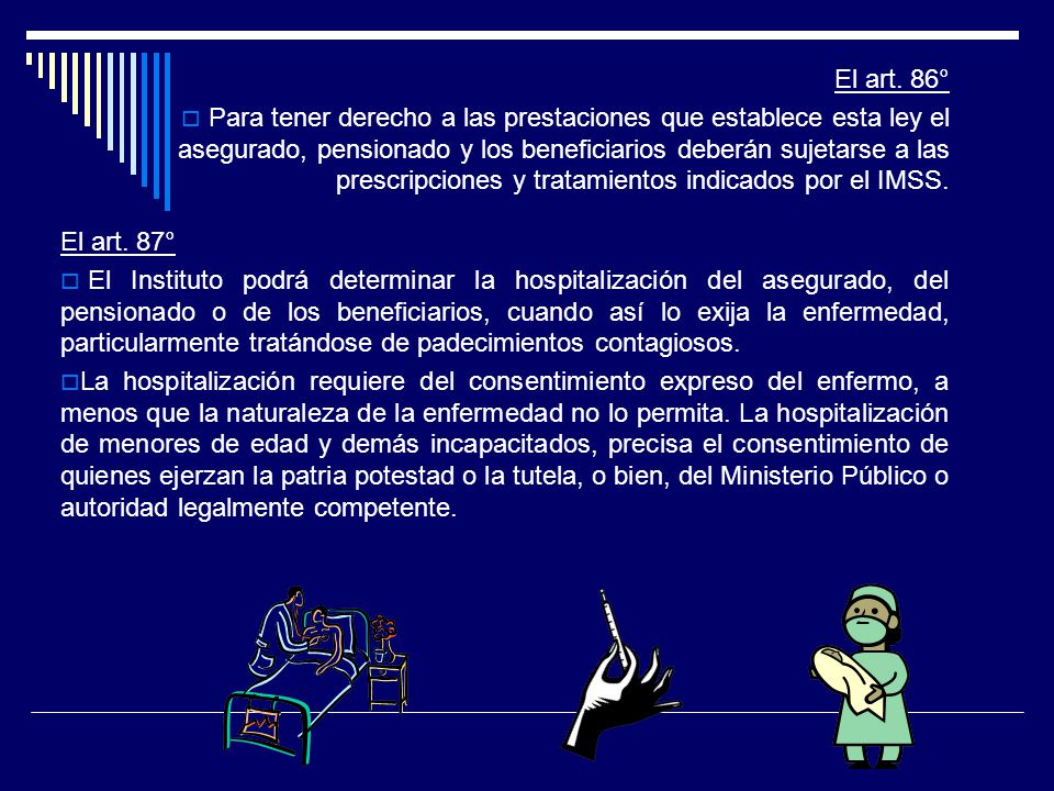 El art. 86°