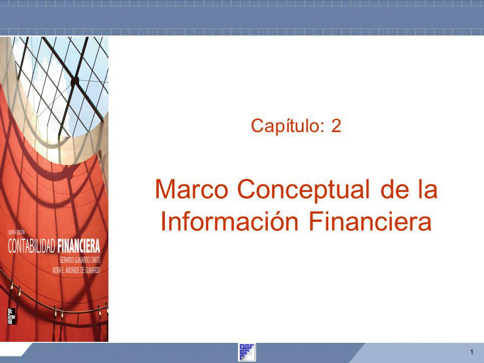 Marco Conceptual de la Información Financiera