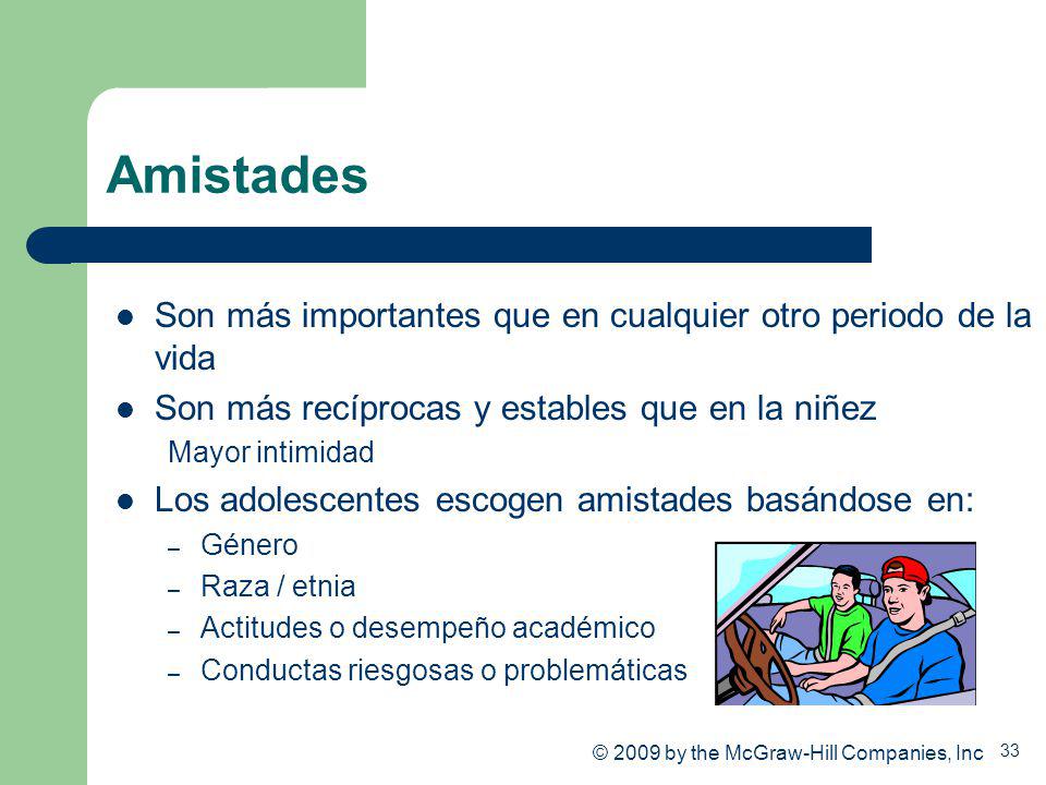 Amistades Son más importantes que en cualquier otro periodo de la vida
