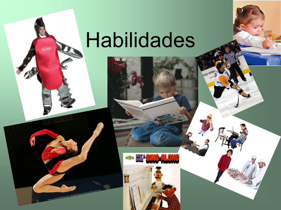 Habilidades