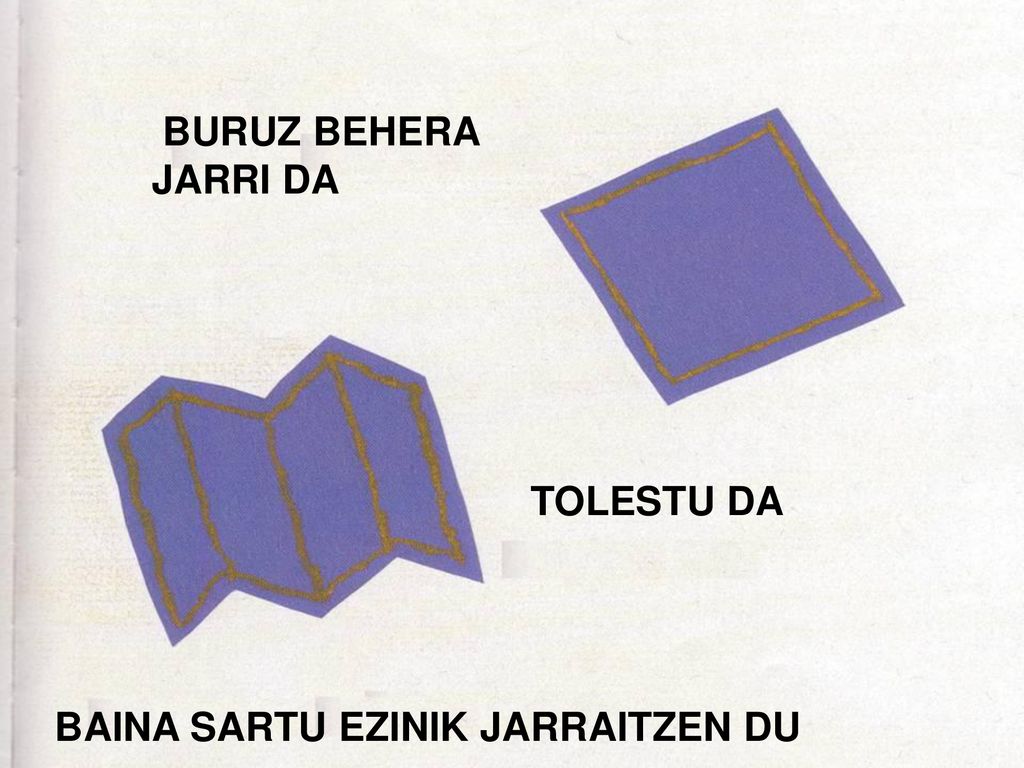 BURUZ BEHERA JARRI DA TOLESTU DA BAINA SARTU EZINIK JARRAITZEN DU