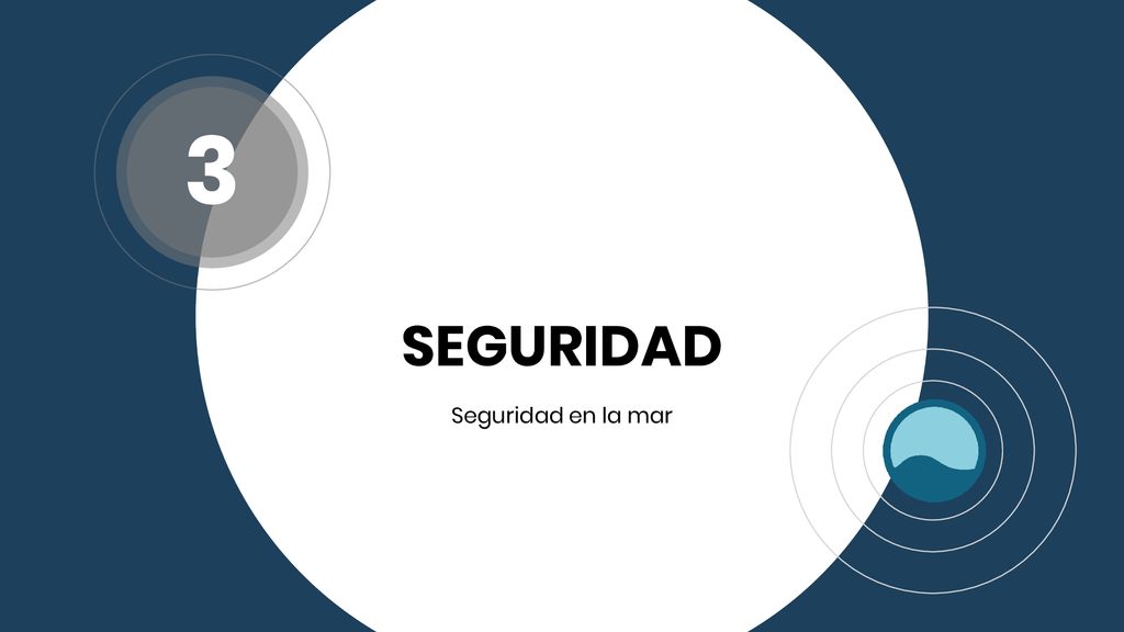 3 SEGURIDAD Seguridad en la mar UT 3. Seguridad en la mar Estabilidad