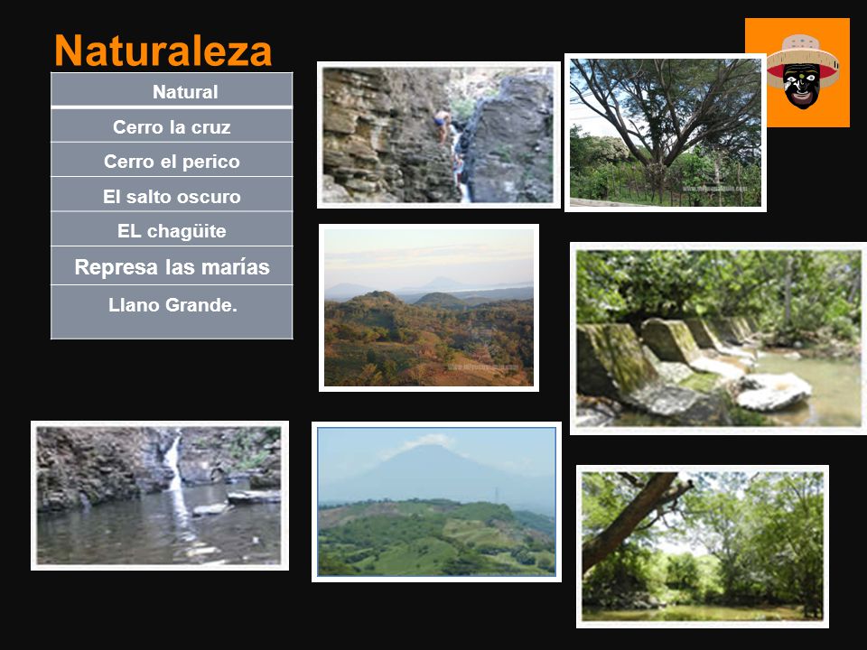 Naturaleza Represa las marías Cerro la cruz Cerro el perico