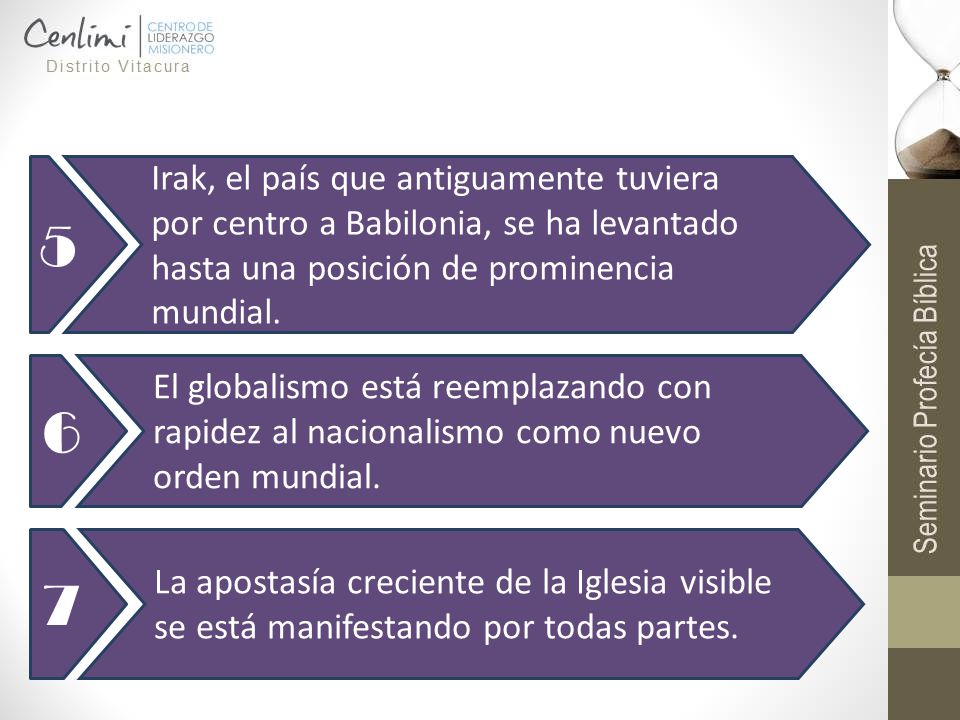 5 Irak, el país que antiguamente tuviera por centro a Babilonia, se ha levantado hasta una posición de prominencia mundial.