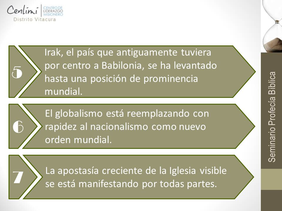 5 Irak, el país que antiguamente tuviera por centro a Babilonia, se ha levantado hasta una posición de prominencia mundial.