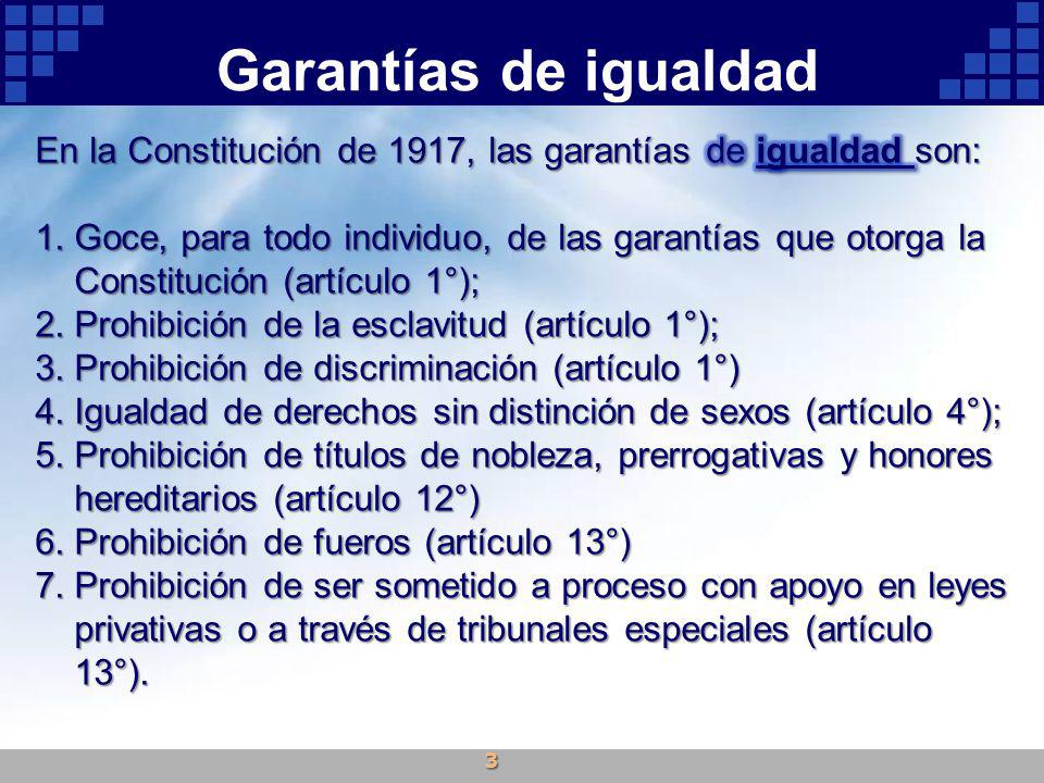 LAS GARANTIAS INDIVIDUALES Dr. Heriberto Antonio García - ppt video online  descargar