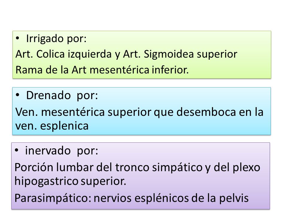 Ven. mesentérica superior que desemboca en la ven. esplenica