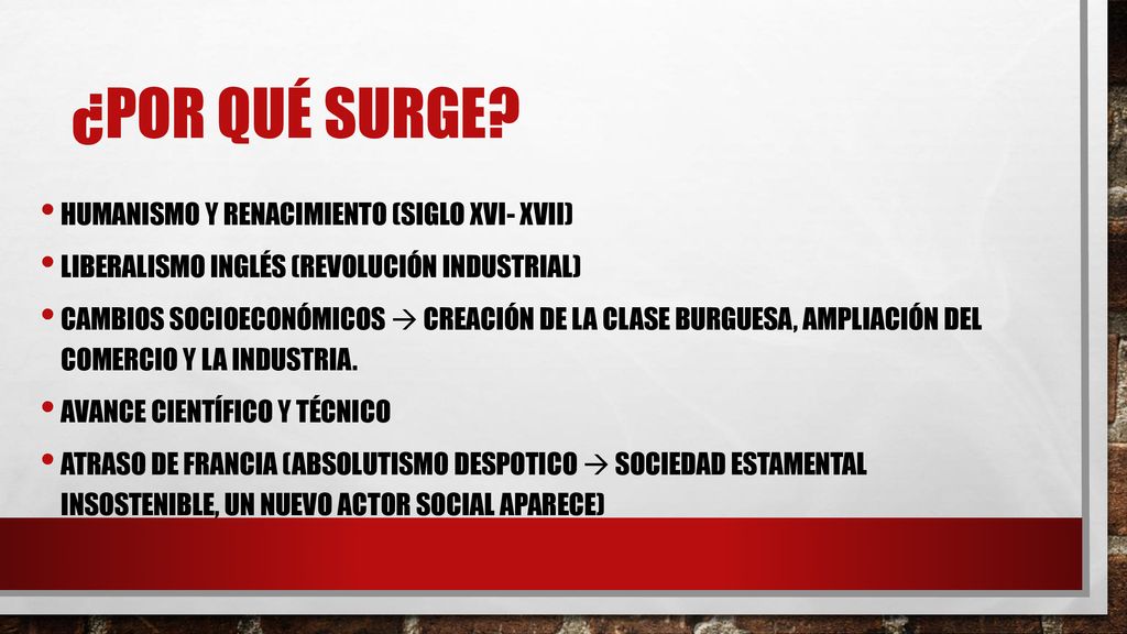 ¿por qué surge Humanismo y Renacimiento (Siglo XVI- XVII)