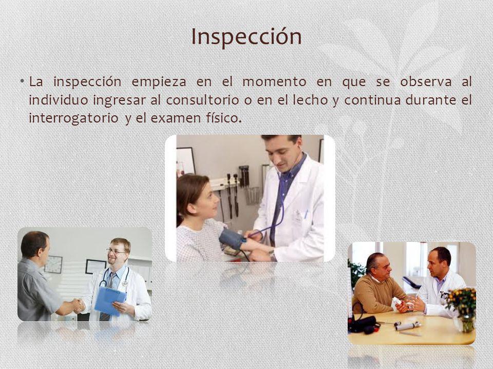 Inspección