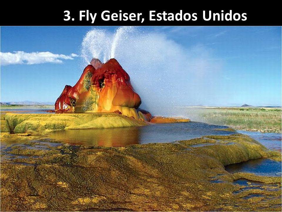 3. Fly Geiser, Estados Unidos