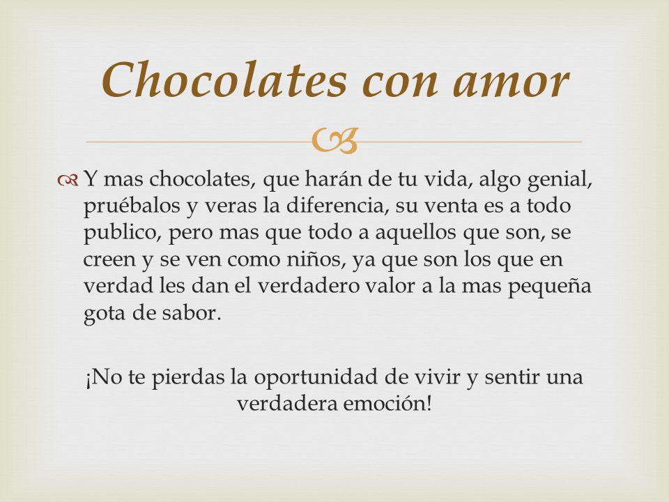¡No te pierdas la oportunidad de vivir y sentir una verdadera emoción!