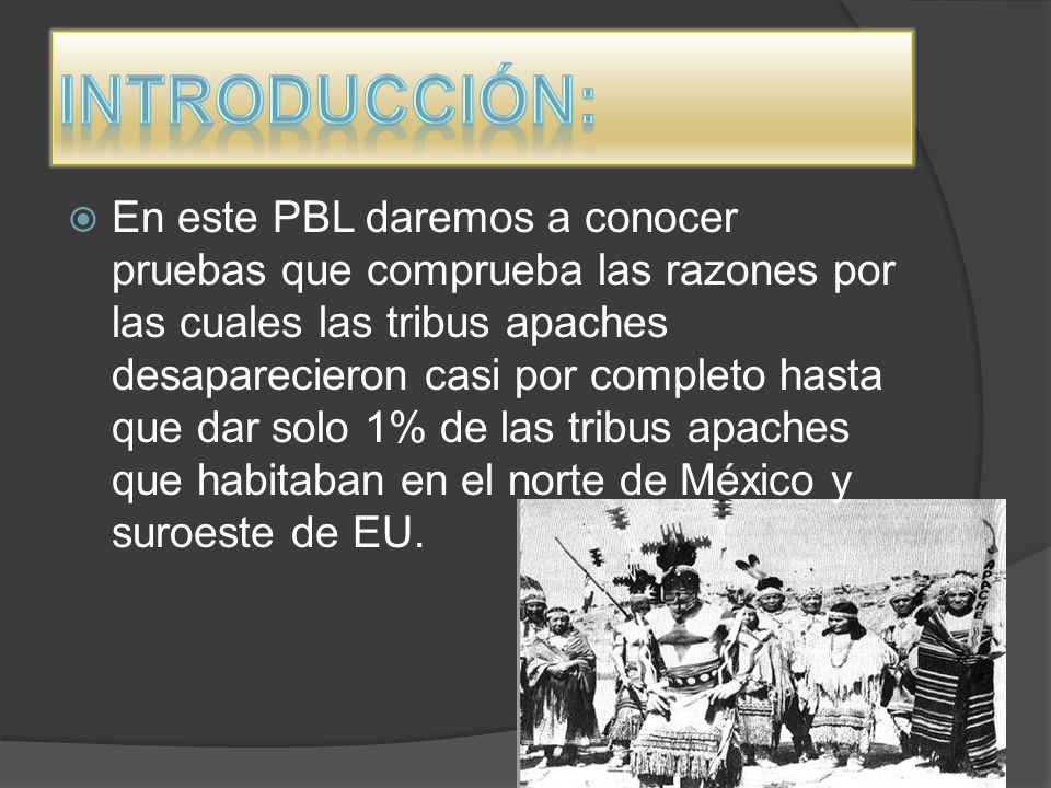 Introducción: