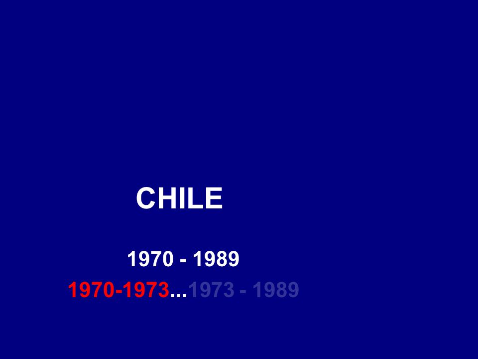 CHILE