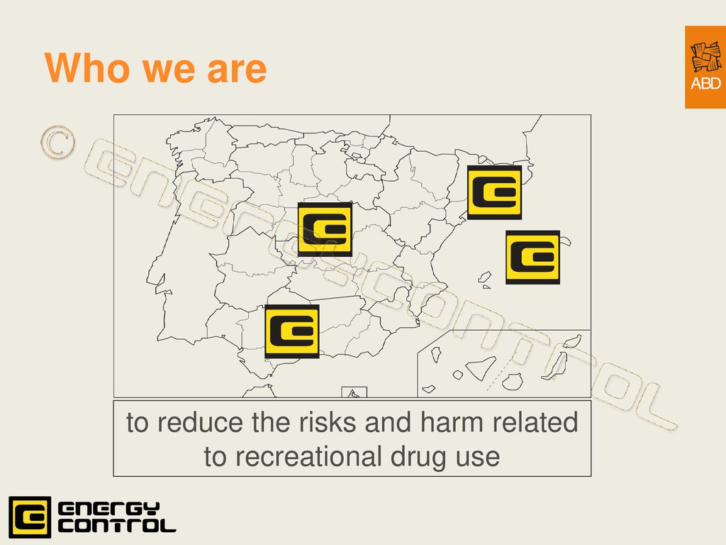 to reduce the risks and harm related to recreational drug use