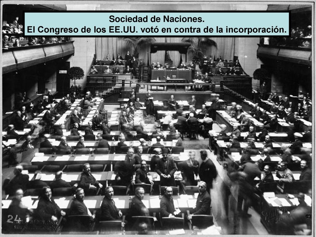 El Congreso de los EE.UU. votó en contra de la incorporación.