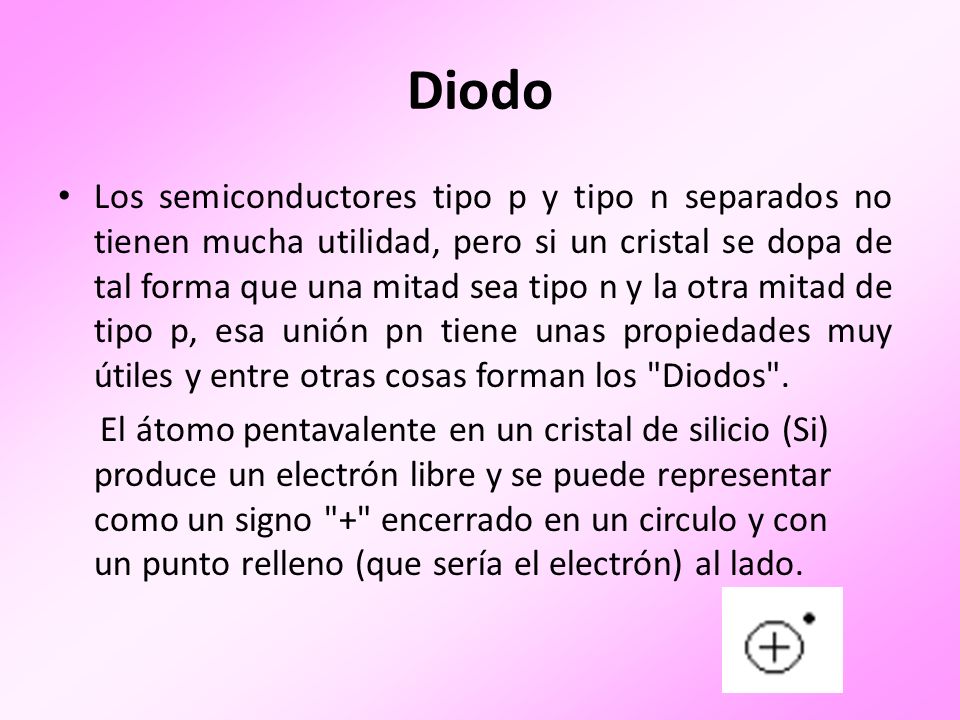 Diodo