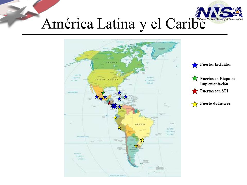 América Latina y el Caribe