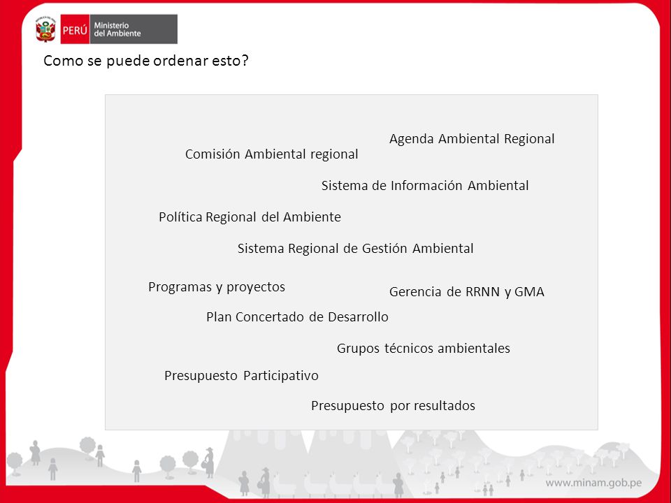 Como se puede ordenar esto