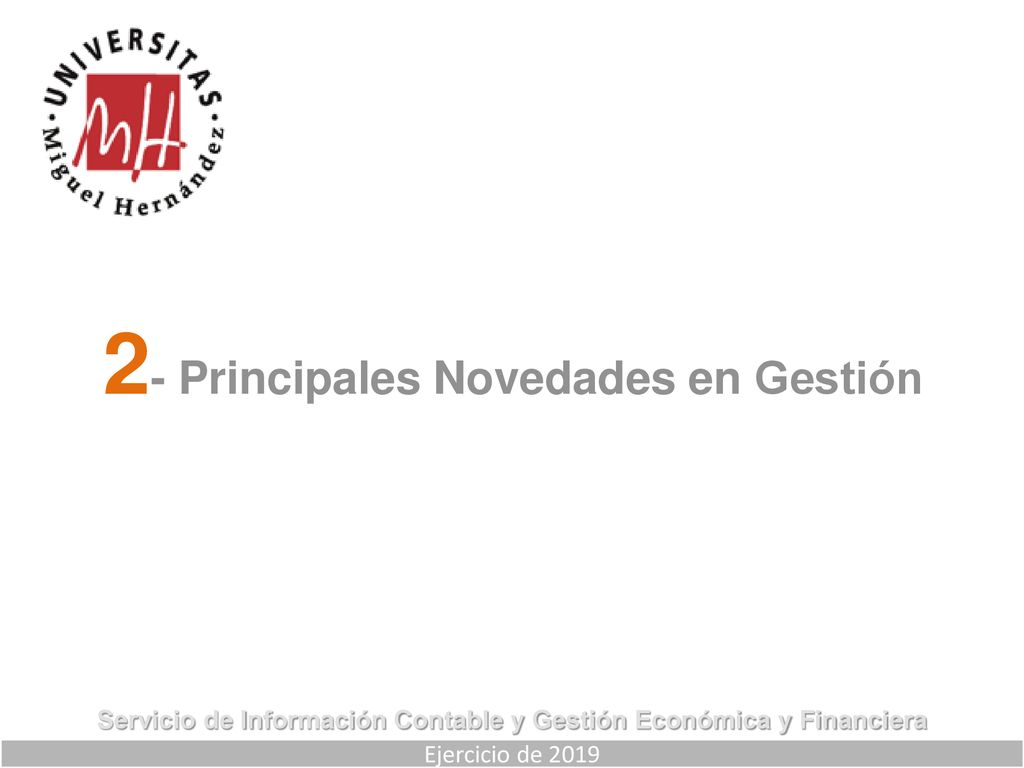Servicio de Información Contable y Gestión Económica y Financiera