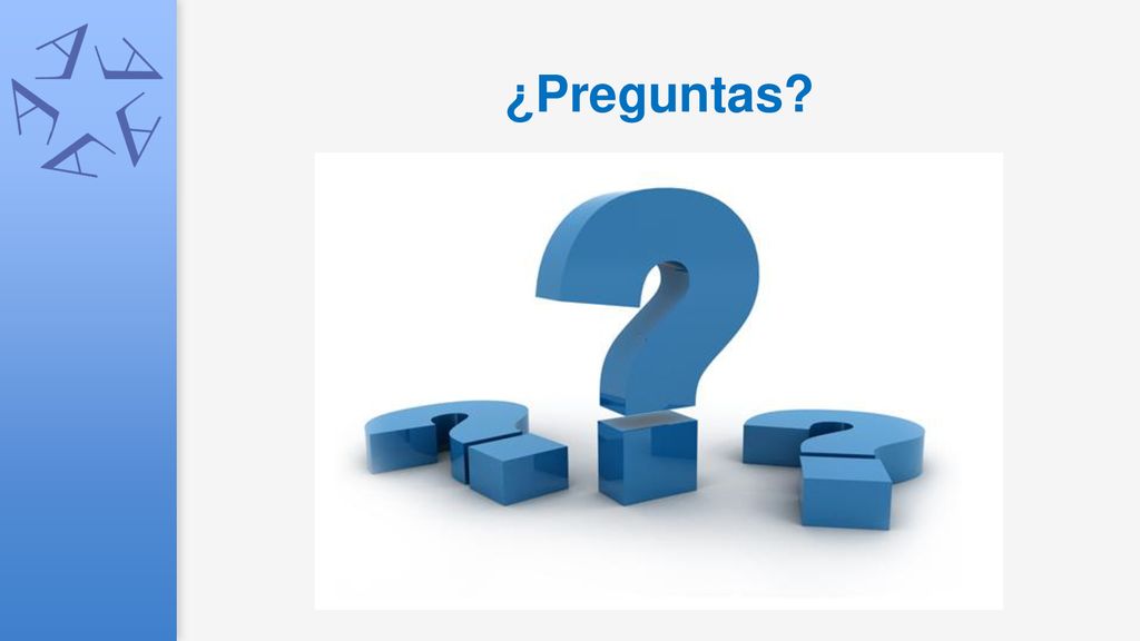 ¿Preguntas Are there any questions at this time regarding our Title I programs