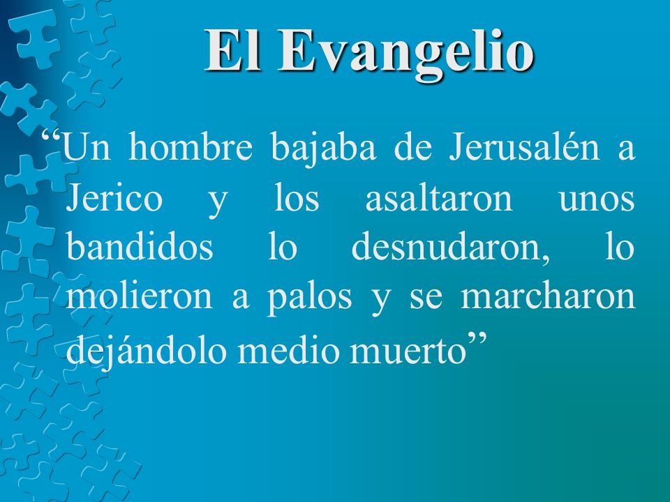 El Evangelio