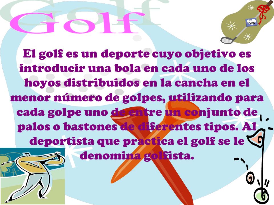 Golf