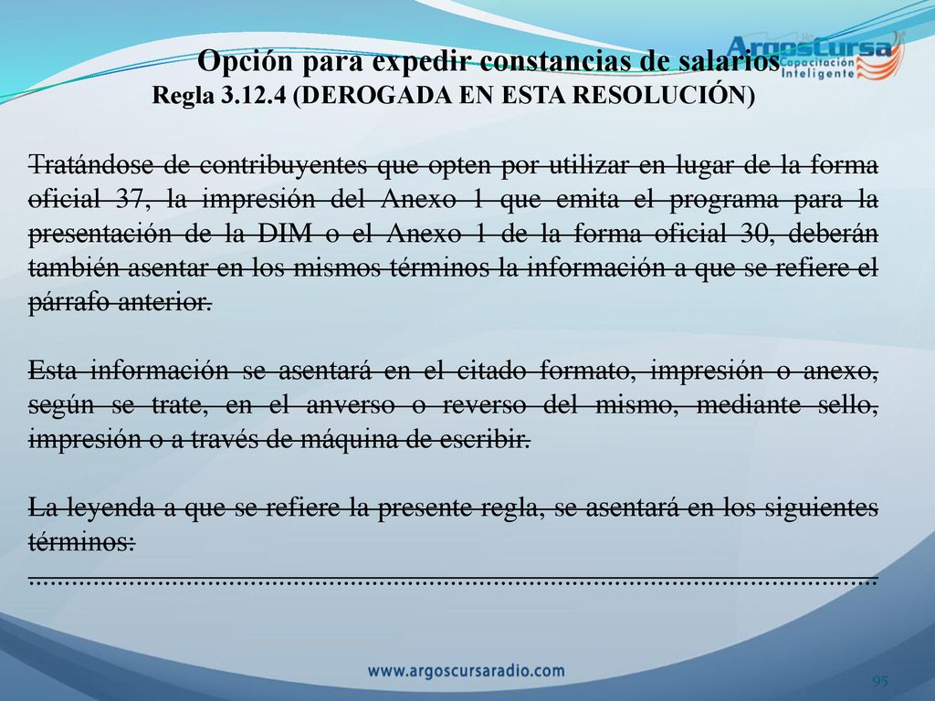 RESOLUCION MISCELANEA FISCAL 2018