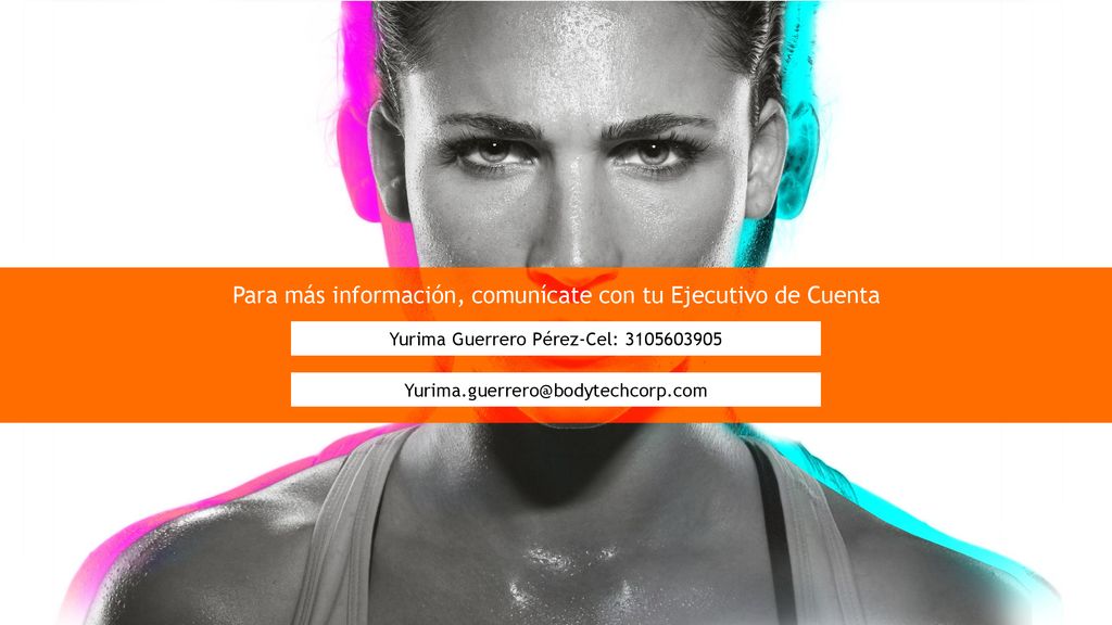 Para más información, comunícate con tu Ejecutivo de Cuenta