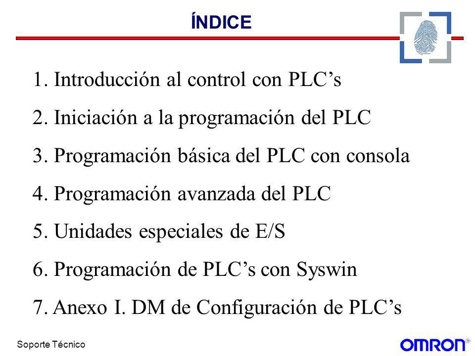 1. Introducción al control con PLC’s