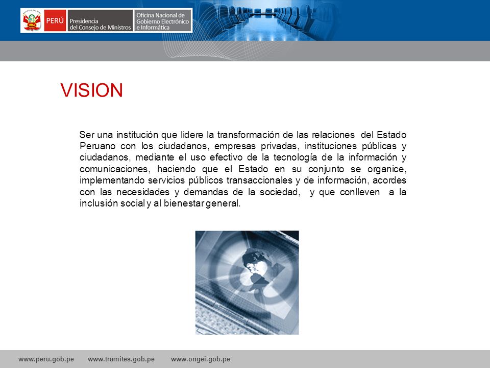La VISION