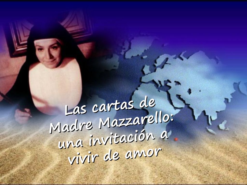 Las cartas de Madre Mazzarello: una invitación a vivir de amor