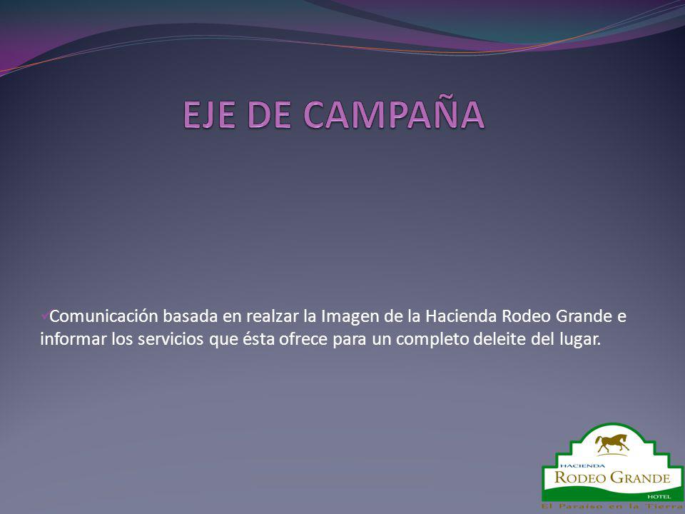 EJE DE CAMPAÑA