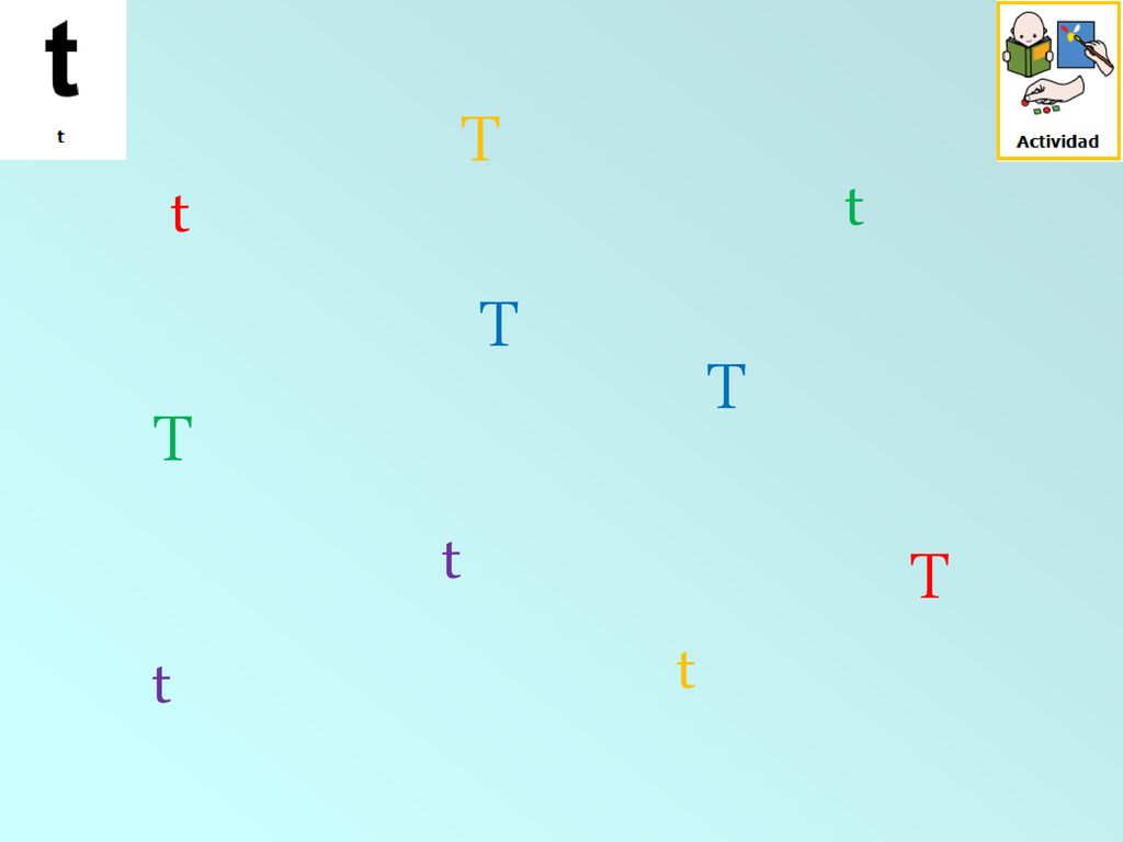 T t t T T T t T t t