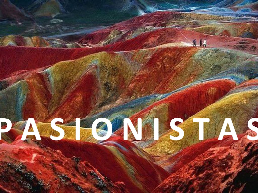 P A S I O N I S T A S