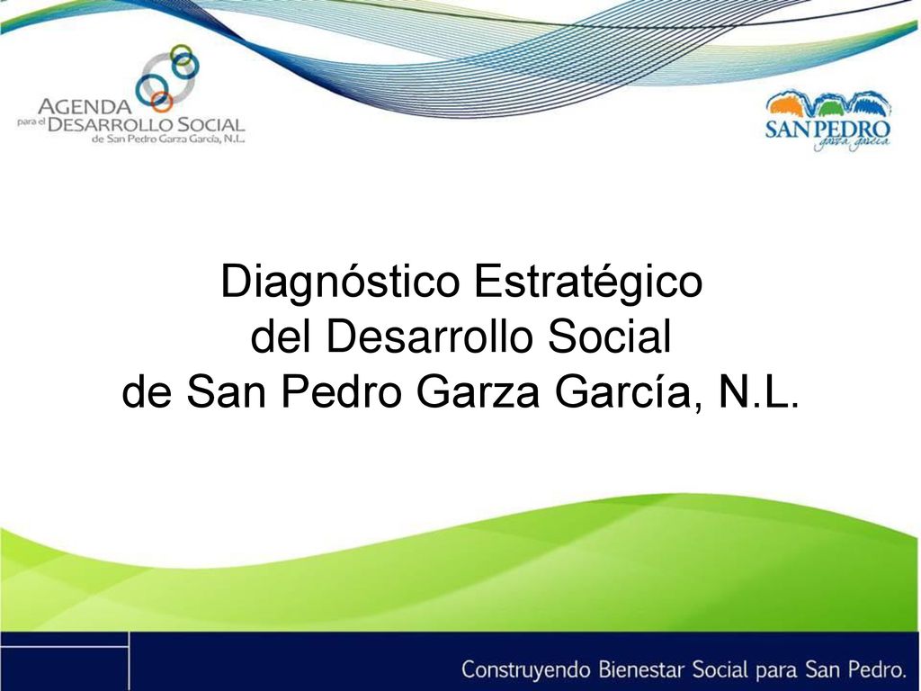 Diagnóstico Estratégico del Desarrollo Social de San Pedro Garza García, N.L.