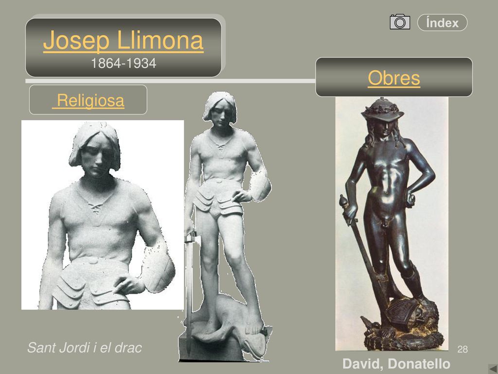 Josep Llimona Obres Obres Religiosa Sant Jordi i el drac